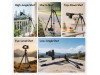 ULANZI TT59 Overhead Camera Tripod